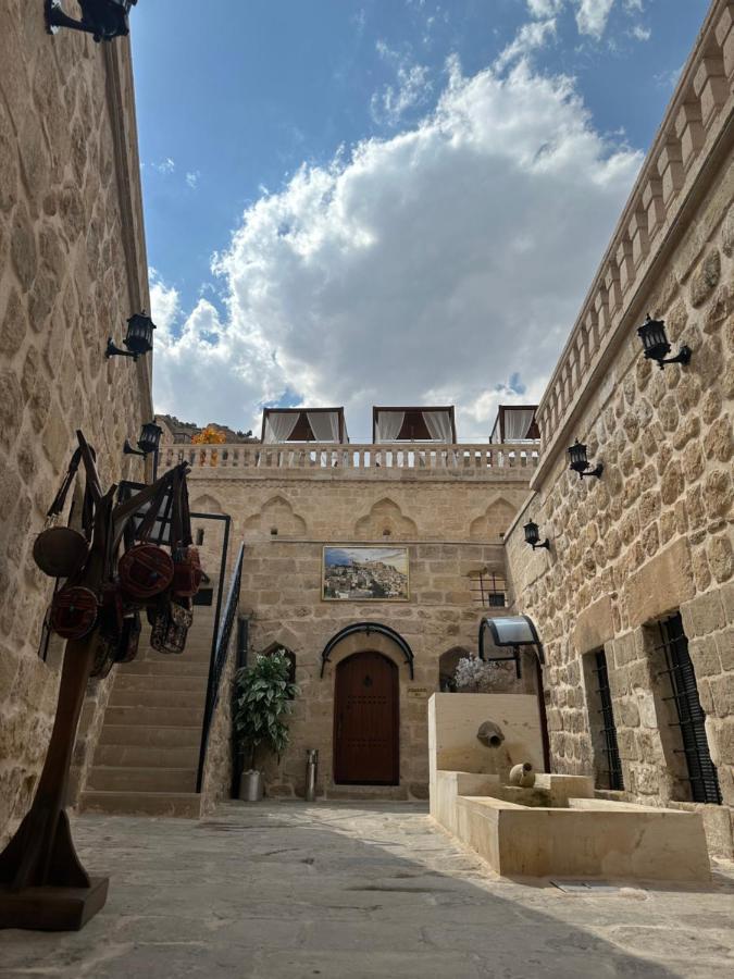 Hanedan Konagi Butik Otel Deluxe King Triple Room Anka Mardin Dış mekan fotoğraf