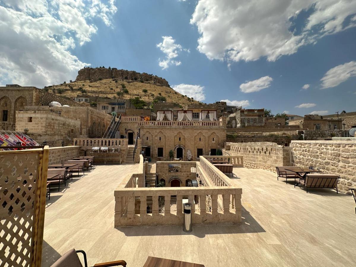 Hanedan Konagi Butik Otel Deluxe King Triple Room Anka Mardin Dış mekan fotoğraf